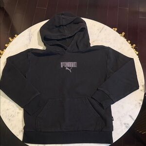 Puma Charcoal Hoodie